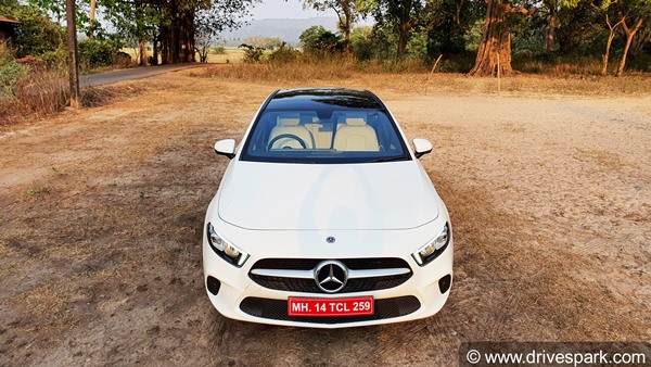 Mercedes-Benz A-Class Limousine Review (First Drive): Design, Interiors, Performance, Handling, Specs, Features & Other Details