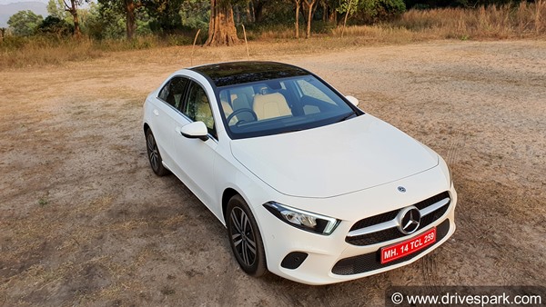 Mercedes-Benz A-Class Limousine Review (First Drive): Design, Interiors, Performance, Handling, Specs, Features & Other Details