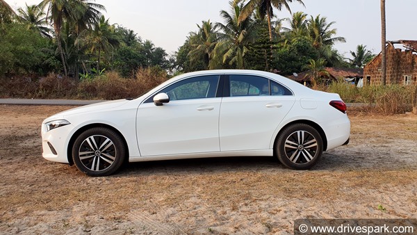 Mercedes-Benz A-Class Limousine Launched In India At Rs 39.90 Lakh: Variants, Bookings, Specs, Features & Other Details