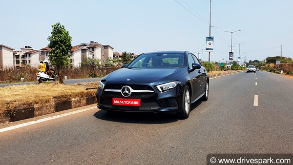 Mercedes-Benz A-Class Limousine Review (First Drive): Design, Interiors, Performance, Handling, Specs, Features & Other Details