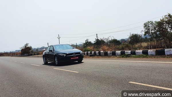 Mercedes-Benz A-Class Limousine Review (First Drive): Design, Interiors, Performance, Handling, Specs, Features & Other Details