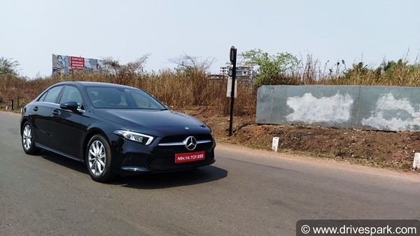 Mercedes-Benz A-Class Limousine Review (First Drive): Design, Interiors, Performance, Handling, Specs, Features & Other Details