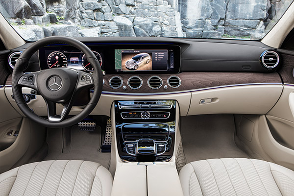 Mercedes-Benz E-Class All-Terrain Discontinued: Removed From Official Website