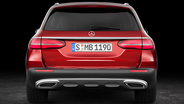 Mercedes-Benz E-Class All-Terrain Discontinued: Removed From Official Website