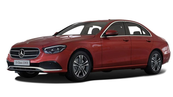 2021 Mercedes-Benz E-Class LWB Launched In India At Rs 63.6 Lakh: Specs, Features, Updates & All Other Details