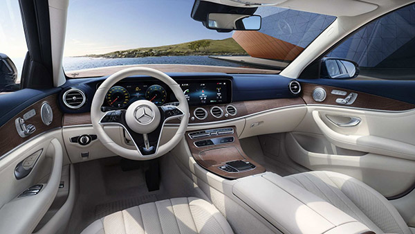 2021 Mercedes-Benz E-Class LWB Launched In India At Rs 63.6 Lakh: Specs, Features, Updates & All Other Details
