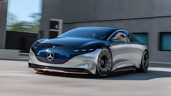 Mercedes-Benz EQS Interiors Revealed Ahead Of Launch: Hyperscreen, Seats, Cabin Desing & Other Details