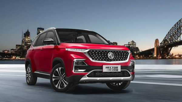 MG Motor Car Sales Report For February 2021: Company Registers 215 Per Cent Yearly Growth With 4329 Units Of Sales