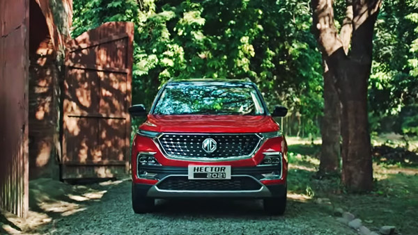 MG Motor Car Sales Report For February 2021: Company Registers 215 Per Cent Yearly Growth With 4329 Units Of Sales