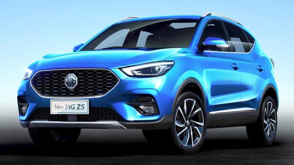 MG ZS Petrol Could Be Called Astor In India: Expected Launch, Specs, Features & Other Details