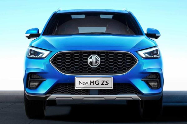 MG ZS Petrol Could Be Called Astor In India: Expected Launch, Specs, Features & Other Details