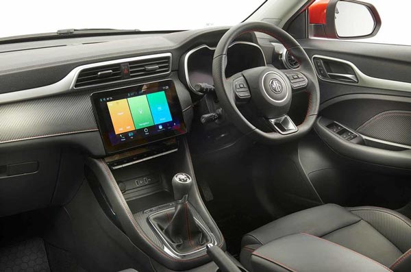 MG ZS Petrol Could Be Called Astor In India: Expected Launch, Specs, Features & Other Details