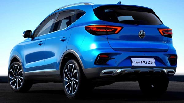 MG ZS Petrol Could Be Called Astor In India: Expected Launch, Specs, Features & Other Details