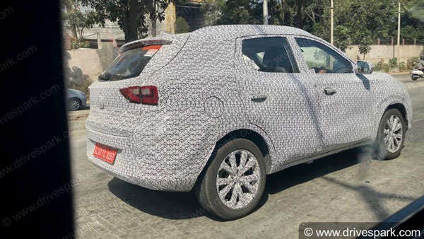 MG ZS Petrol Could Be Called Astor In India: Expected Launch, Specs, Features & Other Details
