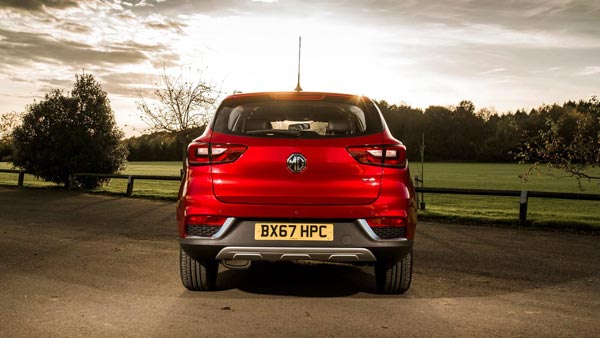 MG ZS Petrol Could Be Called Astor In India: Expected Launch, Specs, Features & Other Details