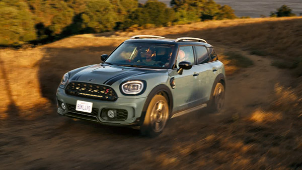 New MINI Countryman Launched In India At Rs 39.50 Lakh: Specs, Features, Bookings, Interiors & Other Details