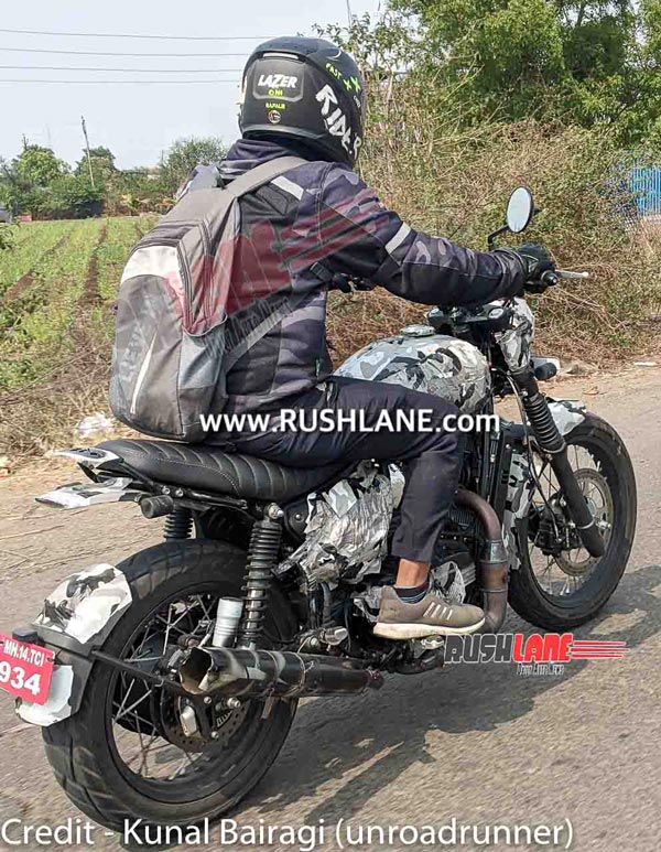 Upcoming Jawa Or Yezdi Scrambler Spotted Testing: Here's Everything You Need To Know!