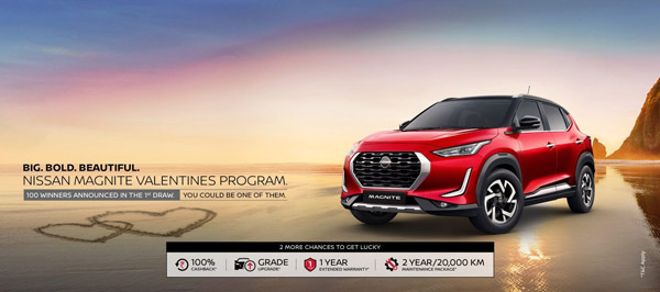 Nissan Magnite Booking Pool Winner Announced In India: Prizes, Categories & Other Details