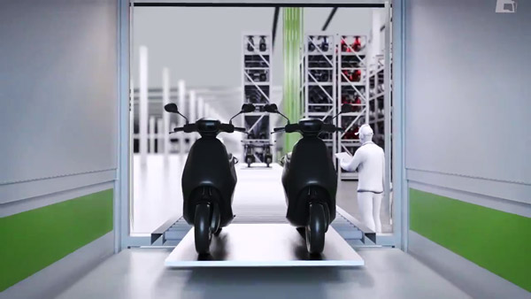 Ola Electric Scooter Official Images Released Ahead Of India Launch In June: Expected Price, Features, Specs, Range & Other Details