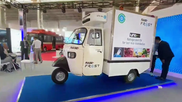 Omega Seiki Mobility Inaugurates Its First Dealership In Delhi: Investment, Production, Electric Vehicles & Other Details