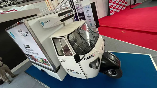 Omega Seiki Mobility Inaugurates Its First Dealership In Delhi: Investment, Production, Electric Vehicles & Other Details
