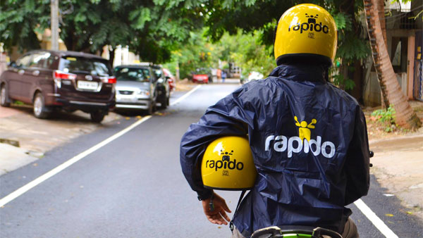 Rapido Launches Electric Two-Wheeler Taxi: Partners With Zypp Electric For EV Service