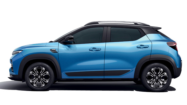 Renault Kiger Sales In February 2021: New Compact-SUV Outsells Nissan Magnite & Ford EcoSport In First Month Of Sales