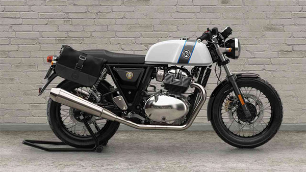 Royal Enfield Introduces Soft Panniers For The 650 Twins: Prices & Details!