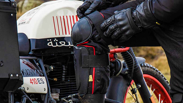 Royal Enfield Collaborates With Knox To Launch CE Certified Riding Gear: Read More To FInd Out!