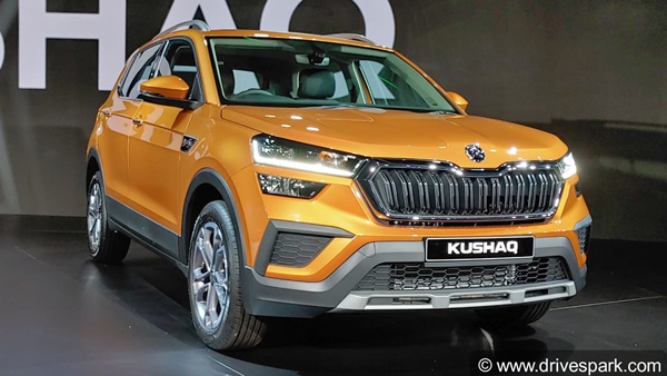 Skoda Kushaq SUV Unveiled Globally In India: Design, Interiors, Features, Specs, Expected Price & Launch Details