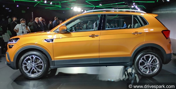 Skoda Kushaq SUV Unveiled Globally In India: Design, Interiors, Features, Specs, Expected Price & Launch Details