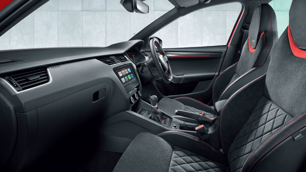Skoda Octavia RS 245 Still On Sale After Its Launch At 2020 Auto Expo: Here Is Why!
