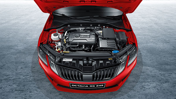Skoda Octavia RS 245 Still On Sale After Its Launch At 2020 Auto Expo: Here Is Why!