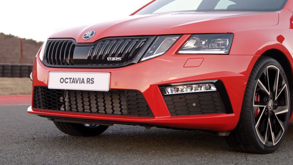 Skoda Octavia RS 245 Still On Sale After Its Launch At 2020 Auto Expo: Here Is Why!
