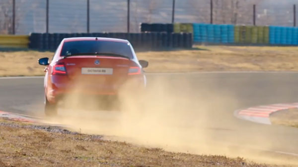 Skoda Octavia RS 245 Still On Sale After Its Launch At 2020 Auto Expo: Here Is Why!