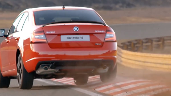 Skoda Octavia RS 245 Still On Sale After Its Launch At 2020 Auto Expo: Here Is Why!