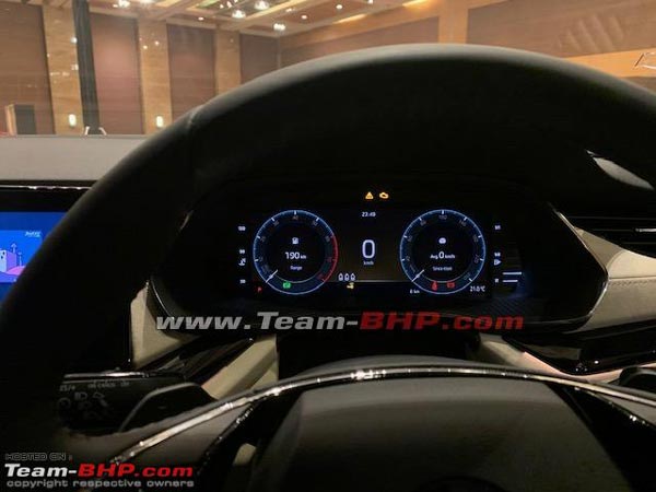 2021 Skoda Octavia Snapped On Camera Ahead Of Indian Launch: Here Are All The Details!