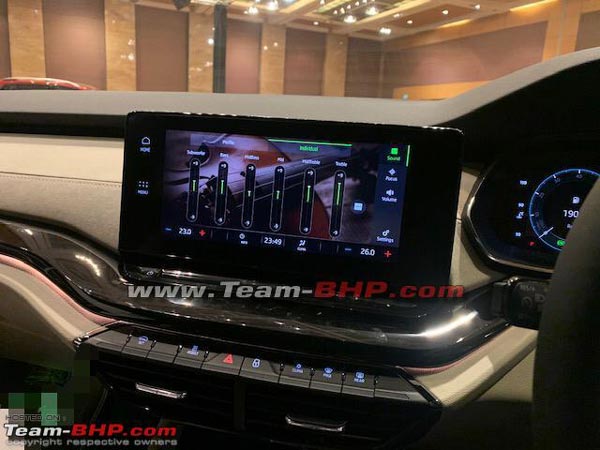 2021 Skoda Octavia Snapped On Camera Ahead Of Indian Launch: Here Are All The Details!