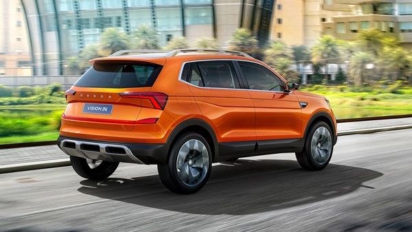 Skoda Kushaq Interiors Sketches Officially Revealed Ahead Of India Launch: Features & Other Details