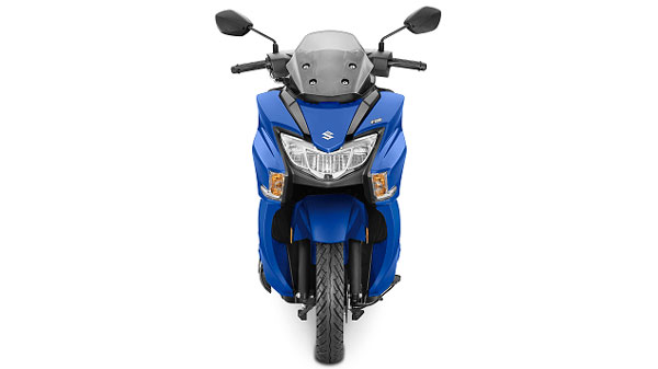 Suzuki Burgman Electric Scooter Spied Testing Once Again: Here Are All The Details!
