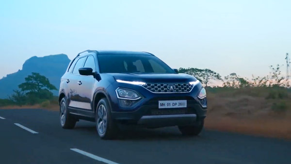 Tata Safari To Be The Official Partner for VIVO IPL 2021: Read More To Find Out!