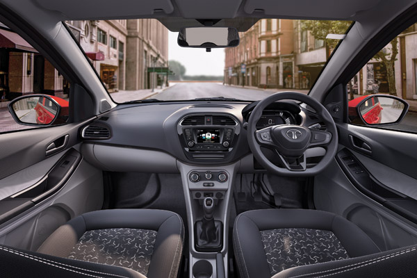 Tata Tiago XTA Variant Launched In India At Rs 5.99 Lakh: Specs, Features, Interiors & Other Details