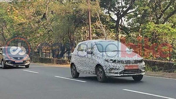 Tata Tiago & Tigor CNG Variants Spotted Testing Once Again Ahead Of Launch: Read More!