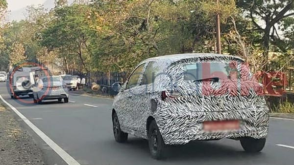 Tata Tiago & Tigor CNG Variants Spotted Testing Once Again Ahead Of Launch: Read More!