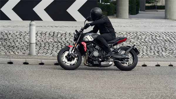 Triumph Trident 660 India Launch Teaser Officially Released: Pricing, Specs, Features & Other Details