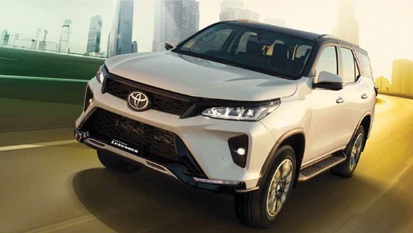 Toyota Car Sales Report For February 2021: Brand Registers 27 Percent Monthly Growth In Domestic Sales