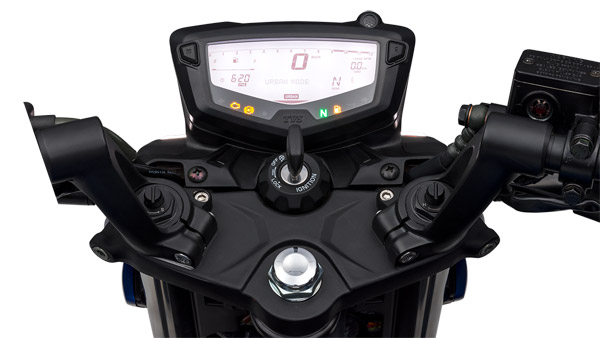TVS Apache RTR 200 4V Single-Channel ABS Variant Receives Ride Modes & Adjustable Suspension & Levers: Prices Start At Rs 1.28 Lakh