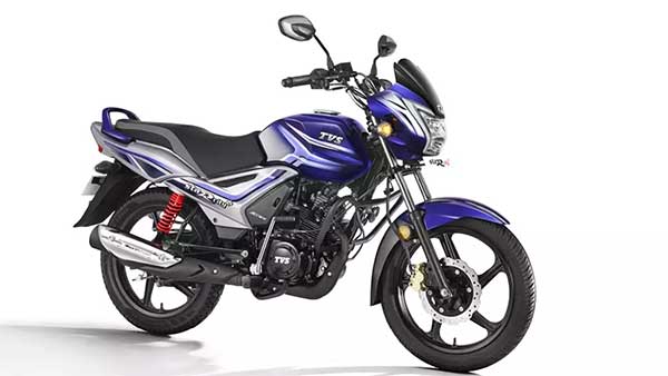 TVS Star City+ Launched In New Dual-Tone Paint Scheme: Colour Options, Price, Variants & Other Details