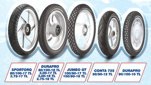 TVS Eurogrip Launches 11 New Tyres In India: Two Wheelers, Three Wheelers, Dual Terrain, High Perfromance Tyres & Other Details