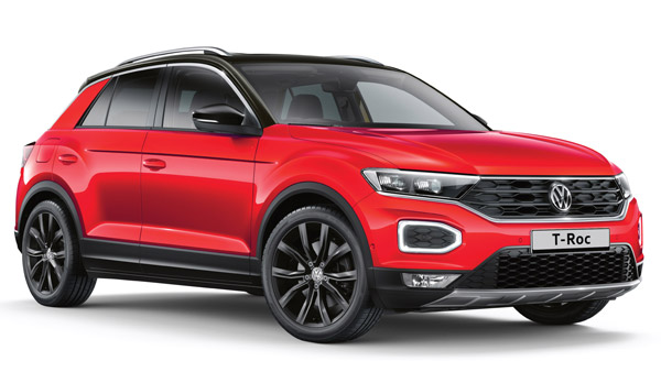 New Volkswagen T-Roc (2021) Launched In India At Rs 21.35 Lakh: Bookings, Variants & Other Details